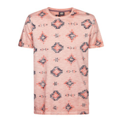Petrol Industries Men t-shirt ss classic print dessin