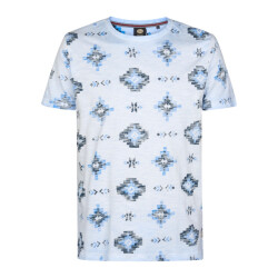 Petrol Industries Men t-shirt ss classic print dessin