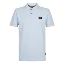 Petrol Industries Men polo short sleeve licht