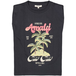 Garcia Jeans R260203 ladies t-shirt antraciet