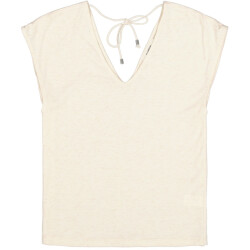 Garcia Jeans R260208 ladies t-shirt beige