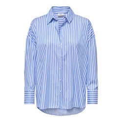 Jacqueline de Yong Jdyvesper ls loose shirt wvn noos dessin