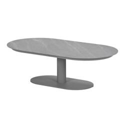 Garden Impressions Nice lounge tuintafel 130x70 cm -