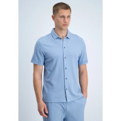 Gabbiano Heren overhemd 3366322 tian 224 allure blue