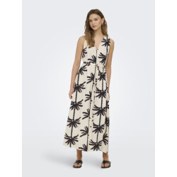Only Onlpalima s/l long belt dress wvn