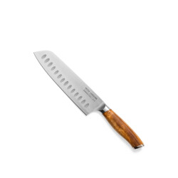 BK Cookware Bk peter goossens santokumes 17 cm acaciahout