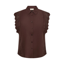 Free Quent Fqbina blouse coffee bean
