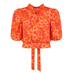 Harper & Yve Top korte mouw hs6c402 macey