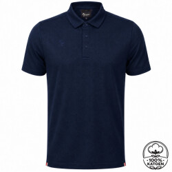 Q1905 Polo shirt kopenhagen marine