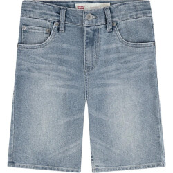 Levi's 511 slim fit short blue denim