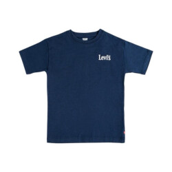 Levi's kinderen jongens t-shirts 3339.37.0004 navy