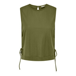 Jacqueline de Yong Jdyleslie sl bow top jrs noos olijf