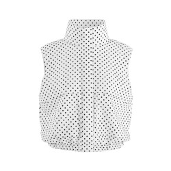 Hypedrop Hdnalani sl high collar vest dessin