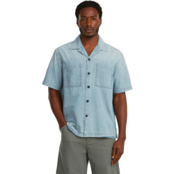 G-Star Bowling 2-pkt regular shirt s\s