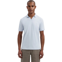 Dstrezzed Bowie v-neck polo stretch pique