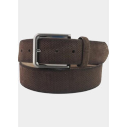 Sixroad Riem ceintuur 4cm suede print 454545/67
