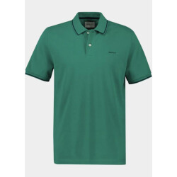 Gant Polo heren tipped piqué polo shirt 2062034/322