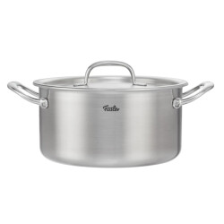 Fissler M5 pro-ply kookpan 24cm 5ply