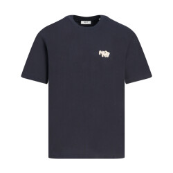 NN07 T-shirt donker