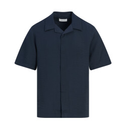 NN07 Casual overhemd donker