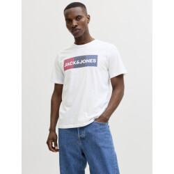 Jack & Jones Jwhcorp logo tee play2 ss o-neck