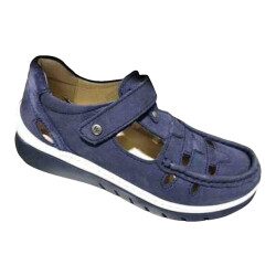 Wolky 0485411-820 dames klittenbandschoenen