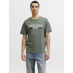 Jack & Jones Jwhcorp logo tee play2 ss o-neck