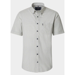 Casamoda Casual hemd korte mouw b.d. casual fit 1/2arm 126131301/300