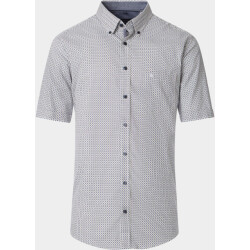 Casamoda Overhemd korte mouw heren b.d. casual fit 1/2 arm 954456900/301