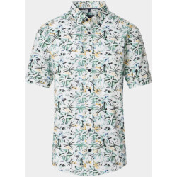 Casamoda Overhemd korte mouw heren b.d. casual fit 1/2arm 954457300/150