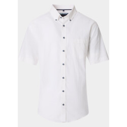 Casamoda Overhemd korte mouw heren b.d. casual short 1/ arm 954457100/000