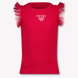 Guess Kinder meisjes t-shirt in