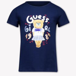 Guess Kinder meisjes t-shirt in