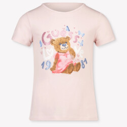 Guess Kinder meisjes t-shirt in