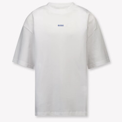 Hugo Boss Kinder jongens t-shirt in