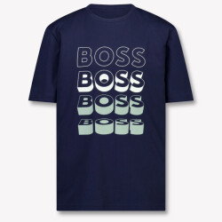 Hugo Boss Kinder jongens t-shirt in