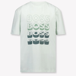 Hugo Boss Kinder jongens t-shirt in