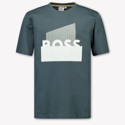 Hugo Boss Kinder jongens t-shirt in