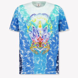 Casablanca Kinder jongens t-shirt in