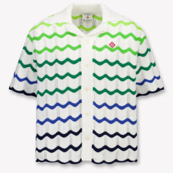 Casablanca Kinder jongens blouse in