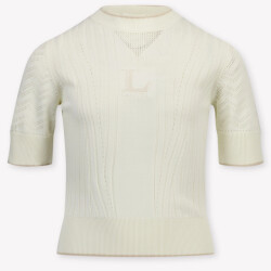 Lanvin Kinder meisjes t-shirt in