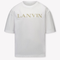 Lanvin Kinder jongens t-shirt in