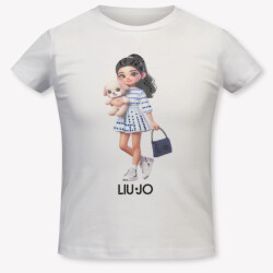 Liu Jo Kinder meisjes t-shirt in
