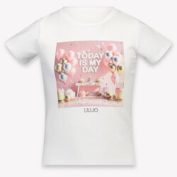 Liu Jo Kinder meisjes t-shirt in
