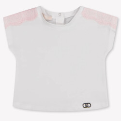 Liu Jo Baby meisjes t-shirt in