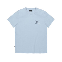 Butcher of Blue T-shirt korte mouw m2614021 army