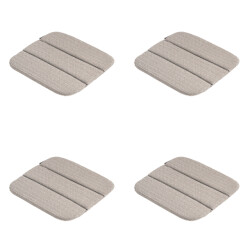Madison zitkussen richmond - 40x40x3cm set van 4