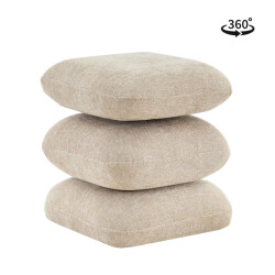 Multifurn Poef liva -