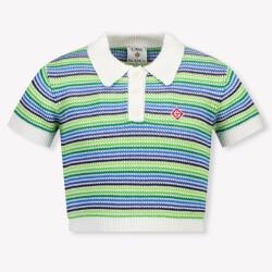 Casablanca Kinder meisjes polo in