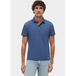 Tommy Hilfiger Polo heren 1985 slim polo mw0mw17771/dbz